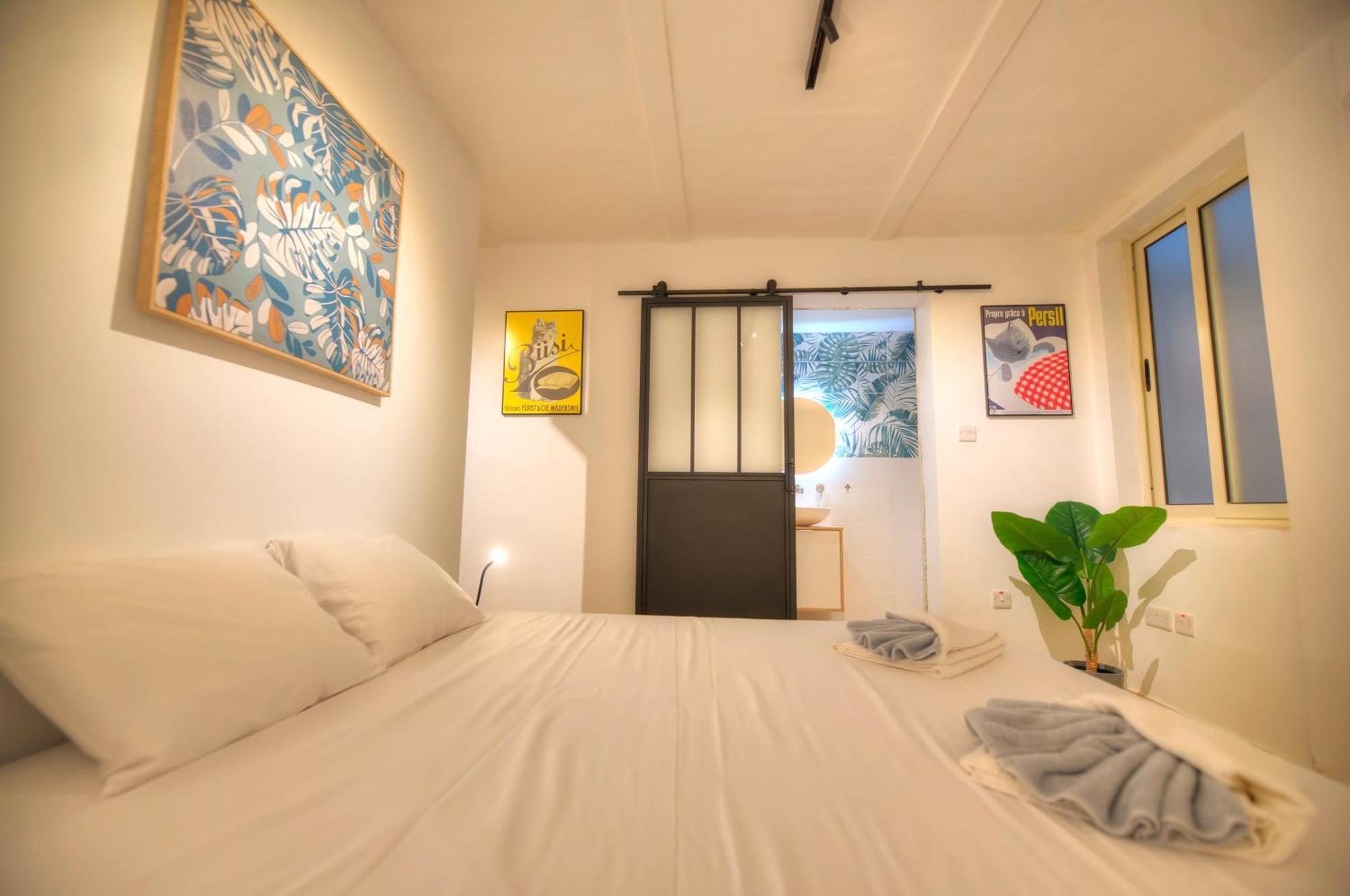 Gunlayer Maisonette Floriana